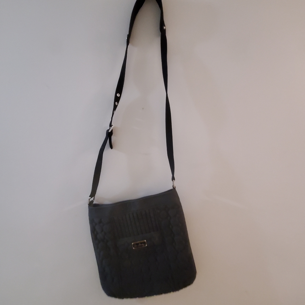 Vera Bradley Black crossbody bag